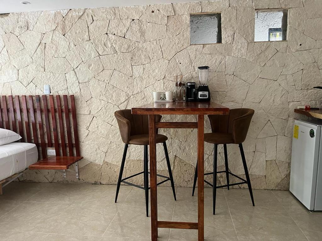 Retiro Maya Suites Tulum Exterior foto