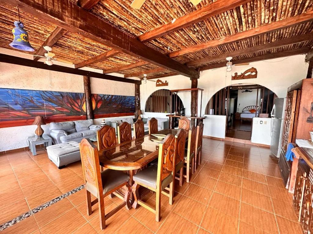 Retiro Maya Suites Tulum Exterior foto