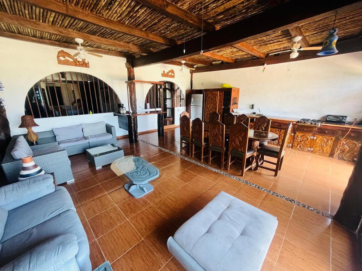 Retiro Maya Suites Tulum Exterior foto